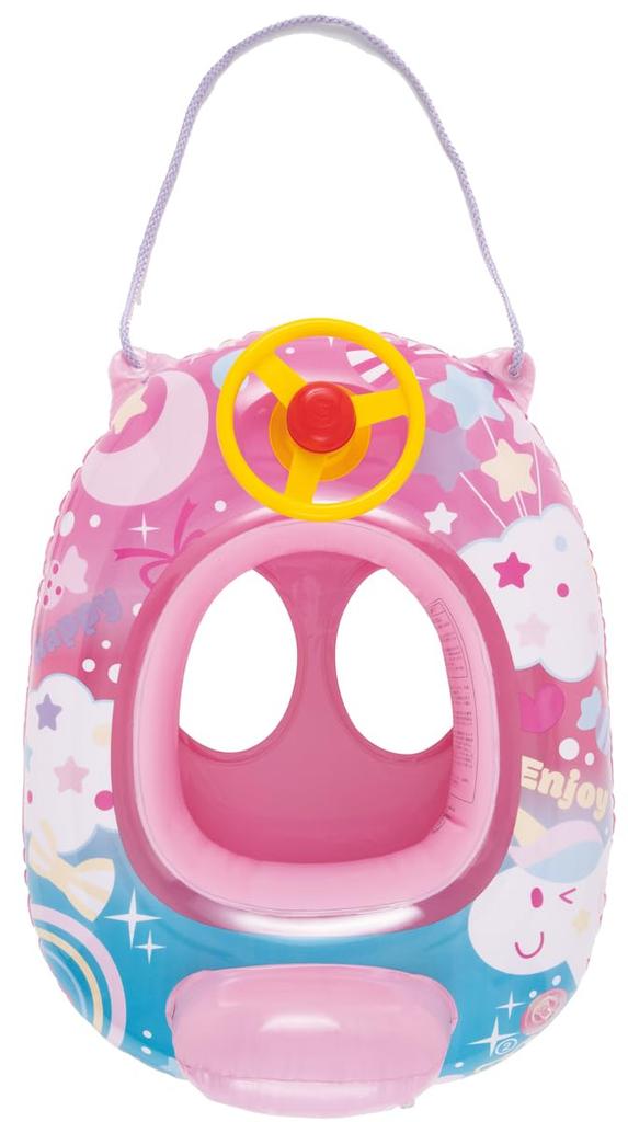 Librite Tokyo Candle Legless Baby Boat 6075cm Magical Dream