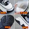 High-top Women's New Leisure Sports Gaobang Women's Shoes Winter Velvet Thick-soled Muffin Women's Shoes