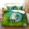 New Wakfu Bedding Set Single Twin Full Queen King Size Bed Set Adult Boys Bedroom Duvet Cover Sets Wakfu 3D Print Bed Sheet Set