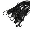 Gepäckseil Elastisches Seil Bindeseil Haken Bungee-Seil Bindeseil Gepäckgurte Seil