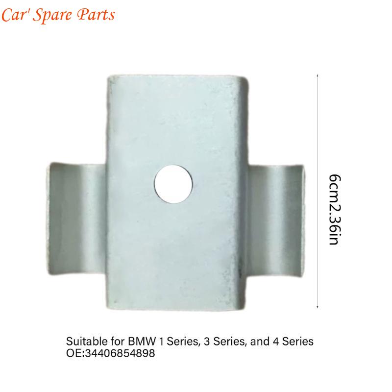 Y4UA Clip de câble de frein à main pour 1 2 3 4 F22 F30 F32 34406854898 Accessoires de réparation automobile