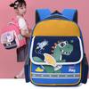 Adorable Cartoon Kids Backpack In Nylon With Lightweight Design For Boys And Girls