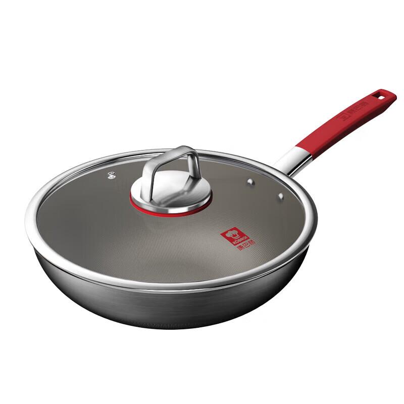 KOBACH Titanium Non-stick Wok