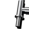 304 Stainless Steel Single Cold Kitchen Faucet