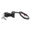 Ignition Switch with Key 3711040B00 Replacement for Suzuki Quadsport 80 LT80 2 X 4 1996 To 2006