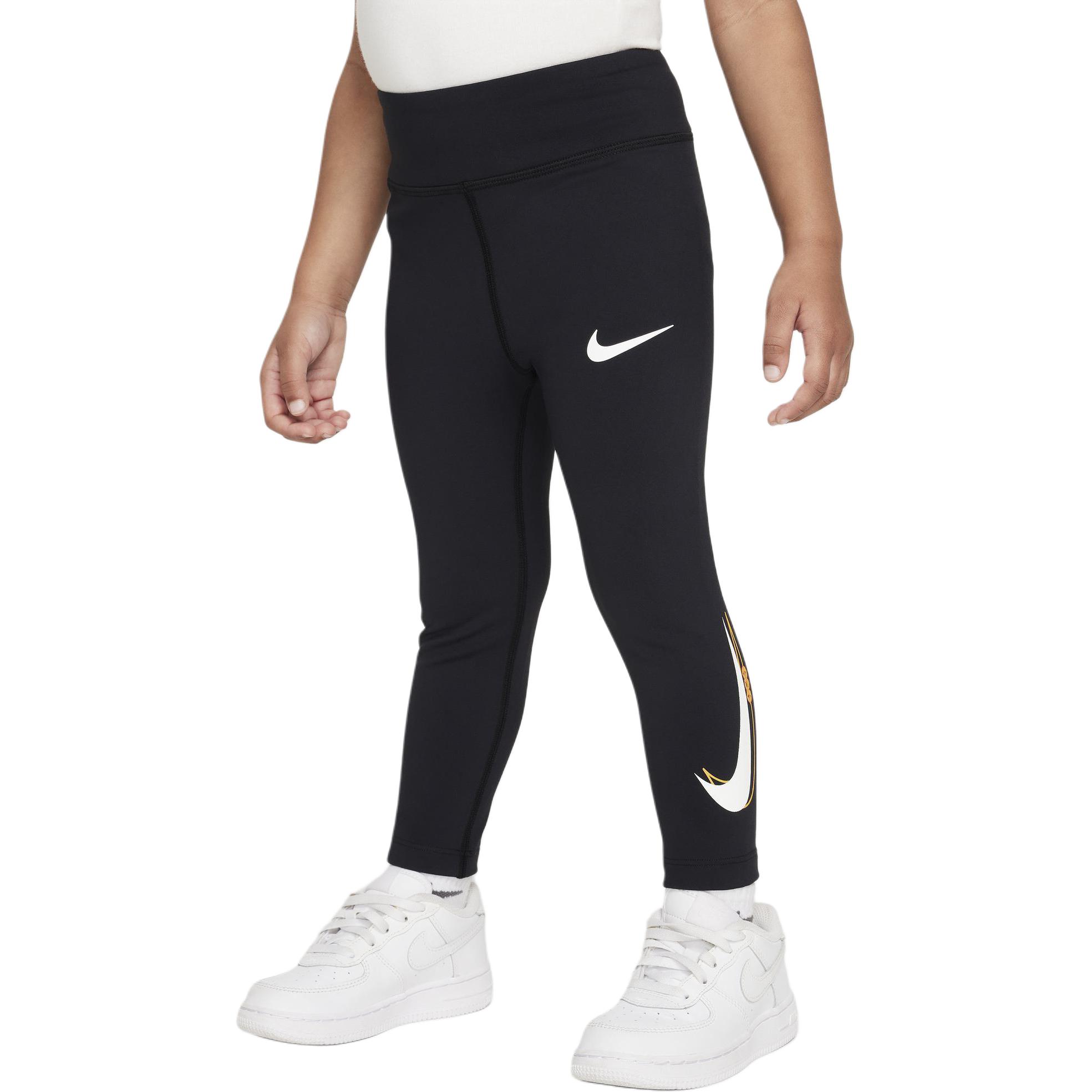 

Infant And Toddler Nike Knitted Sweatpants Black II0291-010 4T
