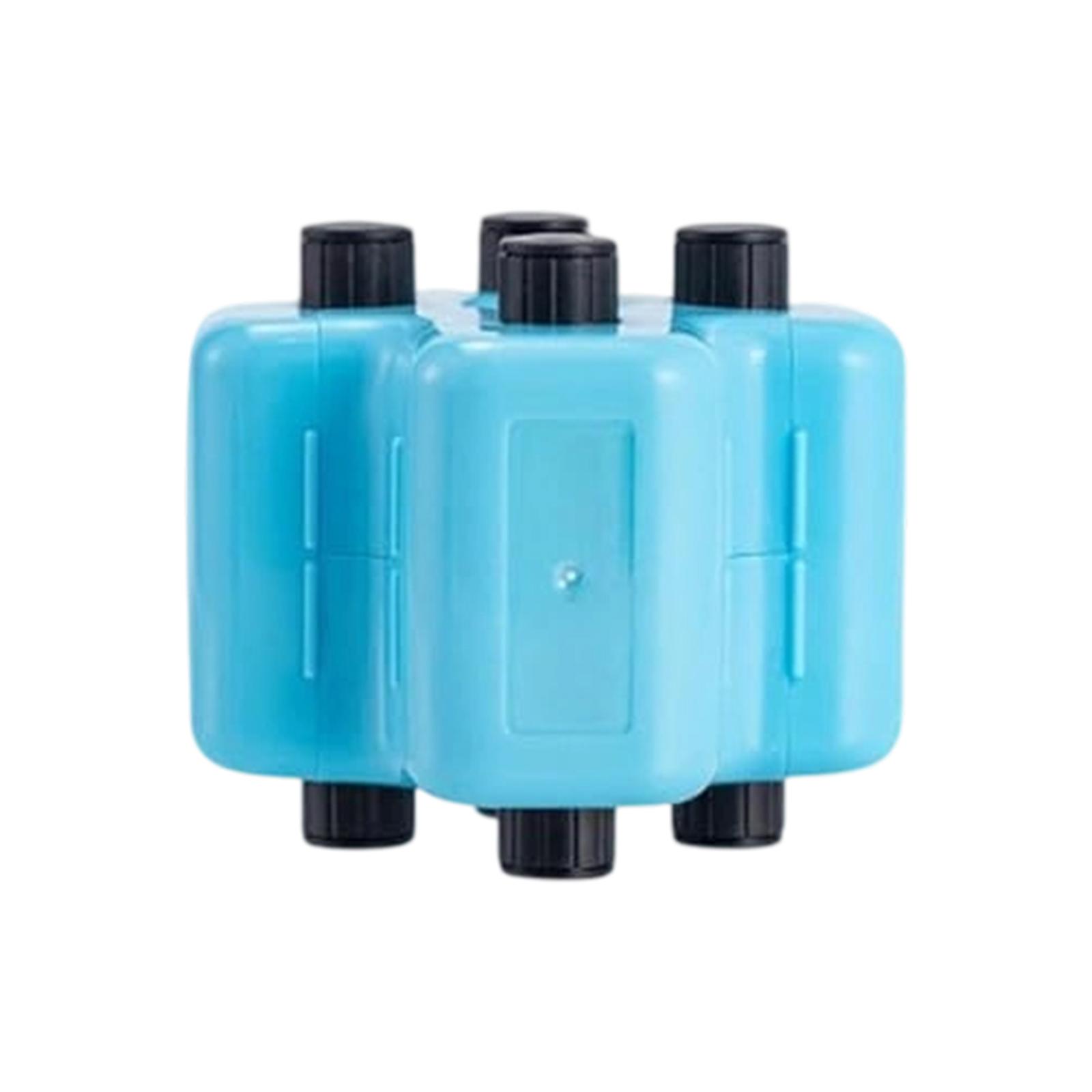 

10ml Four in One Math Practice Roller Stamp for Educational Activities Classroom Learning Tools Multipurpose Math Exercise Device One Size синий