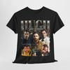HUGH JACKMAN Vintage Shirt, Hugh Jackman Homage Tshirt, Hugh Jackman Fan Tees, Hugh Jackman Retro 90s #saf
