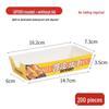 Disposable Snack Takeout Boxes
