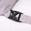 Waterproof Nylon Crossbody Bag Multi Pocket Casual Shoulder Bag for Women