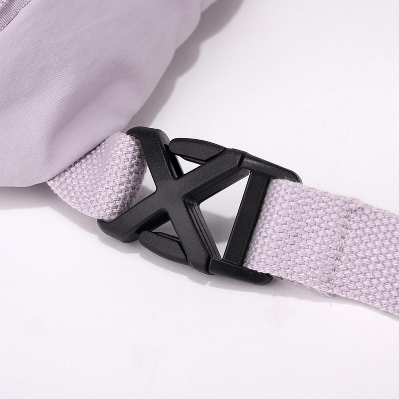 Waterproof Nylon Crossbody Bag Multi Pocket Casual Shoulder Bag for Women
