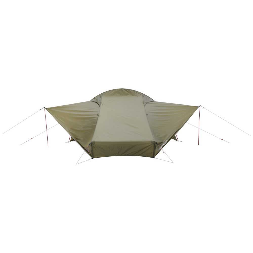 NORDISK TELEMARK PU Dark Olive Outdoor Camping Tent Official 122058 2.2 (Japan Product)