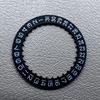 2 PIECES Black Date Disk Wheel Date@3 Generic for Miyota 8215 Movement