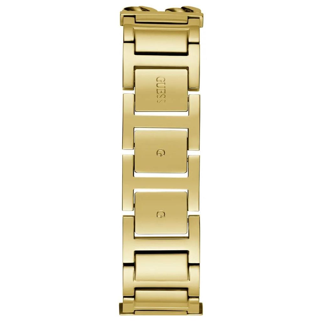GUESS GW0668L2 Women’s Gold Tone Stainless Steel Analog Watch