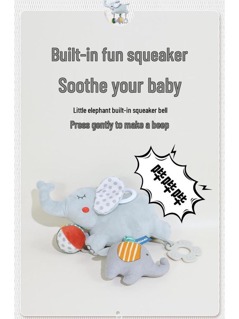 Aipinqi Baby Stroller Musical Rattle & Crib Mobile Toy