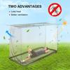 Hanging Camping Net Ultra-Fine Mesh Fine Mesh Netting Portable Outdoor Bug Net  Hiking