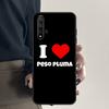Hot Peso Pluma Cool For Huawei Nova 12i 11i 8i 12s 9 10 SE Y91 Y90 Y60 Y70 Y72 Y61 P20 P40 P30 Lite P60 Pro Case