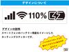 [ Level] Motorcycle Sticker Car Sticker Cutting Sticker Motorcycle Car Outdoor Waterproof Waterproof Black 110%
