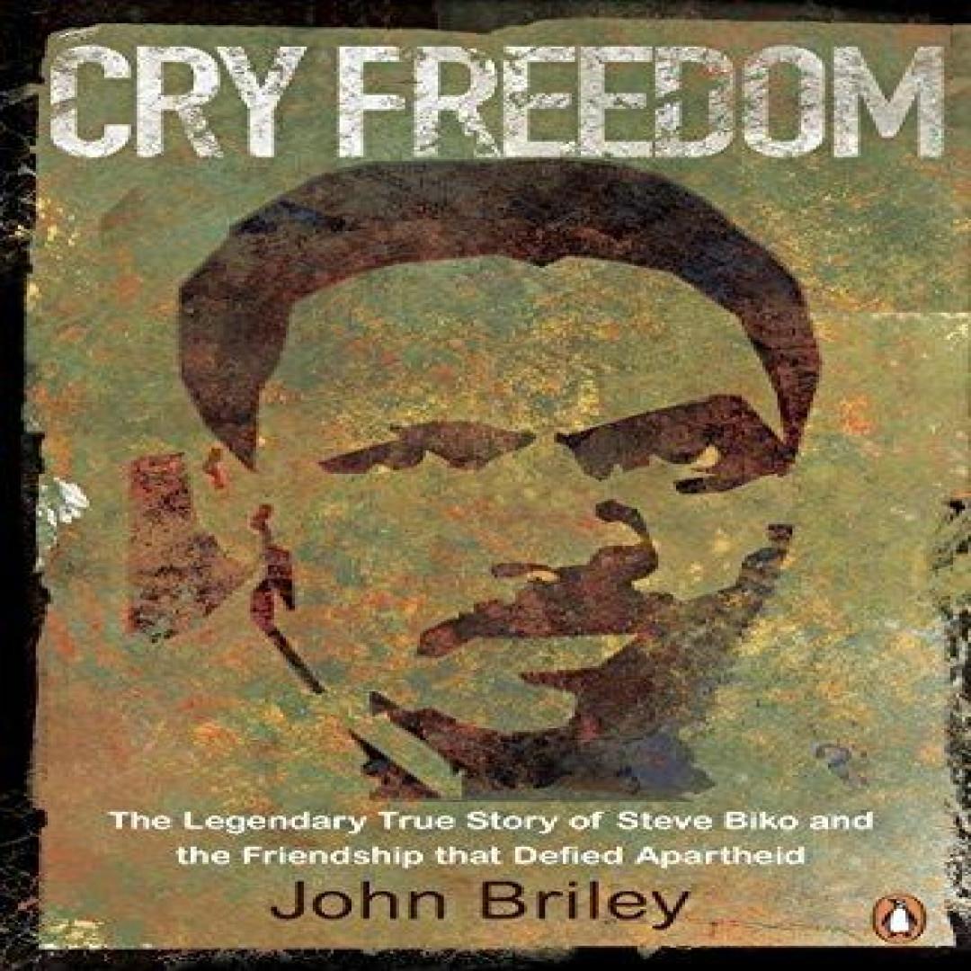 Cry Freedom von John Briley Taschenbuch 9780241950722