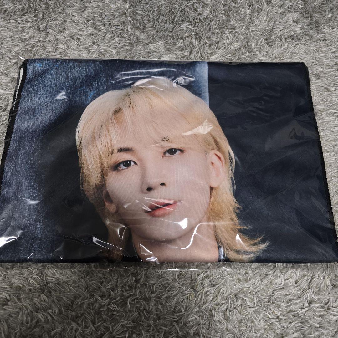 

[USED] SEVENTEEN RIGHT HERE Jeonghan Big Photo Towel