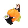 Halloween Pumpkin Dog Costume, Funny Pet Costume, Dog And Cat Costume, Halloween Party Decoration Set, Holiday Costumes