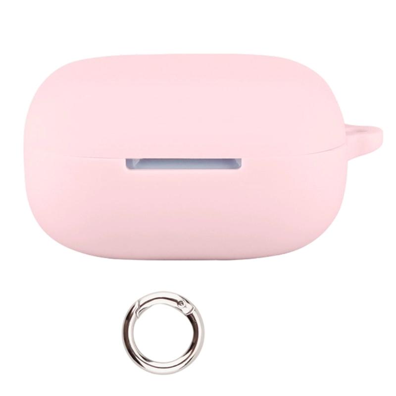 Earphone Cover Shockproof Wrap Case Antiscratch Guard Washable Silicone Housing Shell Enhances Grip Suitable for R60i NC