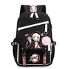 Ghost Annihilation Blade Peripheral Trend Backpack Large Capacity Waterproof Student Versatile School Bag