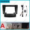 10 Inch Car Frame Fascia Adapter Android Radio Dash Fitting Panel Kit For Nissan Primastar Opel Vivaro Renault Trafic 2010-2014