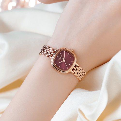 

[JULIUS] JULIUS Women s Metal Band Wristwatch JA-1332 D