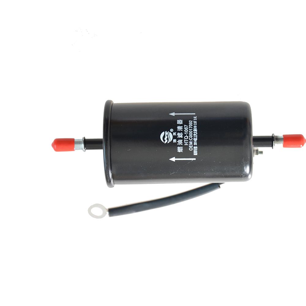 

Car Fuel Filter Element For MAXUS D90 2.0T (2017-) D90 Pro G10 G10 PLUS G50 G50 PLUS T60 2.0T 2017-2024 OEM C00017092 P03006 HTQ-1067
