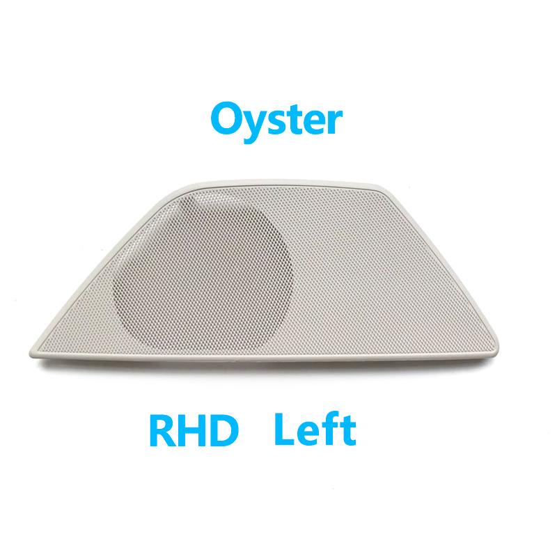 RHD Right Side Driver Cars Front Interior Door Loudspeaker Cover ForBMW 5 Series F10 F11 F18 520 523 525 530 535