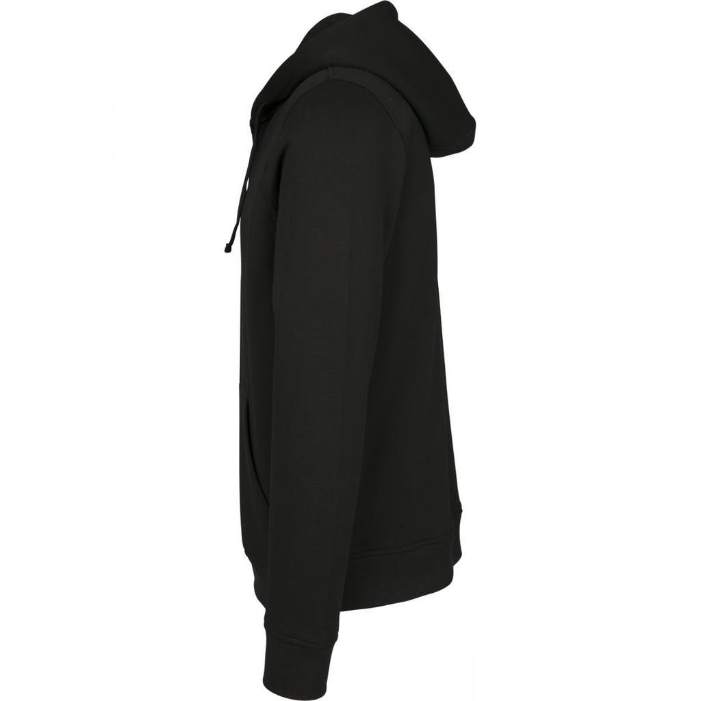 Build Your Brand Unisex Adult Merch Full Zip Hoodie