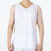 Under Armour Color Block Knit Training Basketball Vest Men Tops White 21500107-100