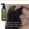 Lotion tonique anti-chute à l'arbre à thé pour cuir chevelu AVCA 200 ml