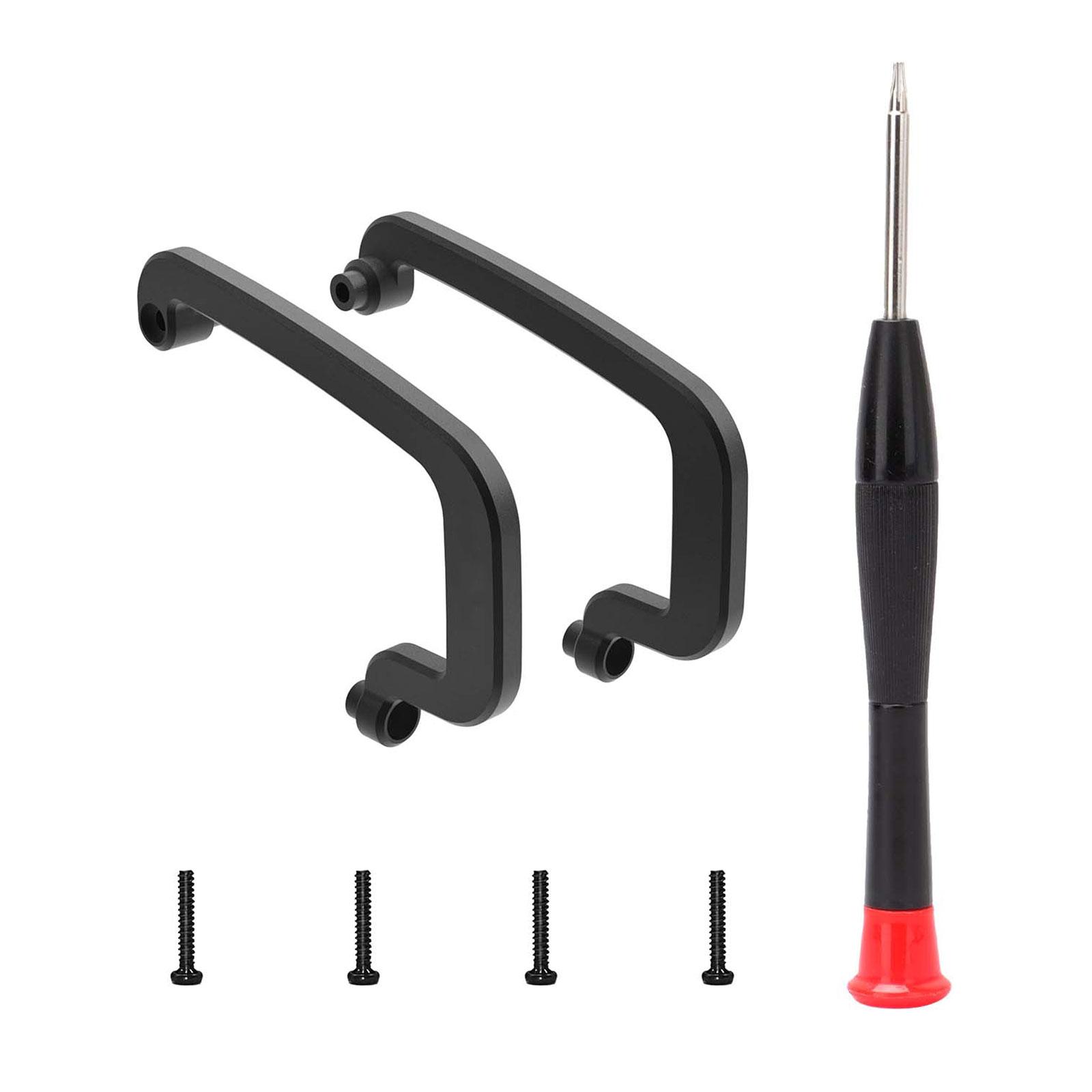 

Aluminum Alloy Anti-collision Bar for DJI Avata 2 Drone Gimbal Bumper Protector Gimbal Lens Bumper for DJI Avata 2Access чорний