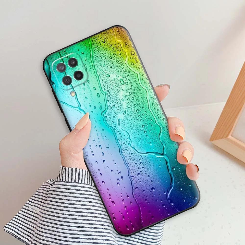 For Samsung Galaxy M32 Case Soft Back Cover For Samsung M32 Silicone TPU Phone Case For Samsung M32 Fundas SM-M325F Cool Coque