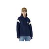 New MLB New York Yankees Sportive Varsity Sweatshirt Unisex Blue 3AHDV0244-50NYL
