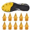 16Pcs 1/4Inch Alloy Steel Track Spikes Track and Crosses Country Spikes for Track Shoes 1/4inch Track Field Needle