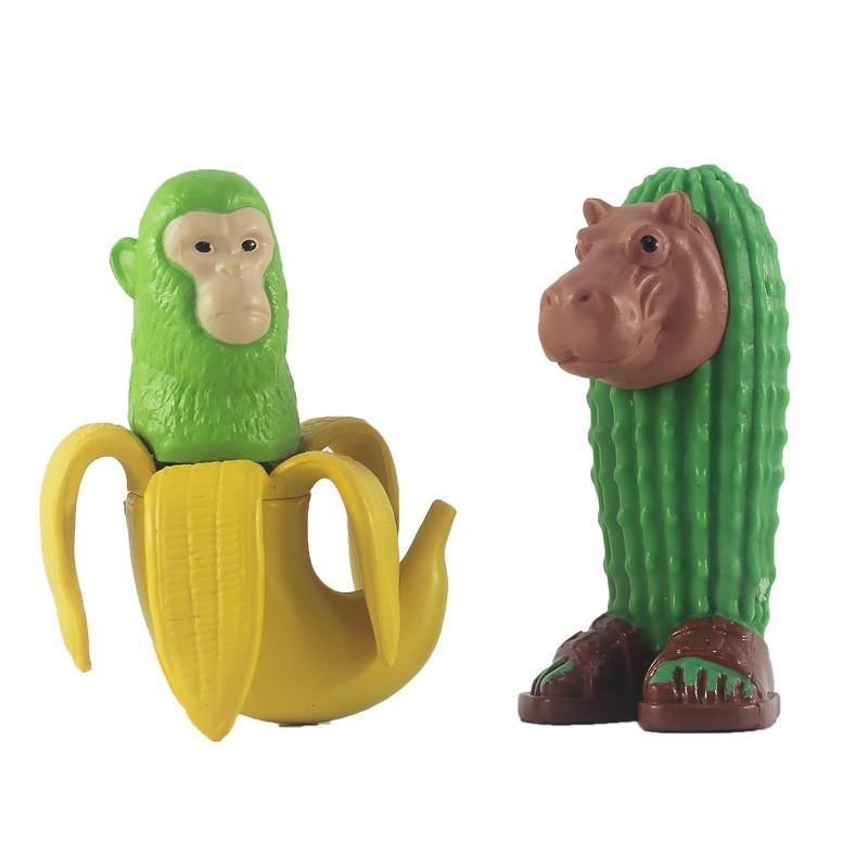 Action Tutu Sahur Figure Model Pvc Collectible 8 Styles Design Decoration Home