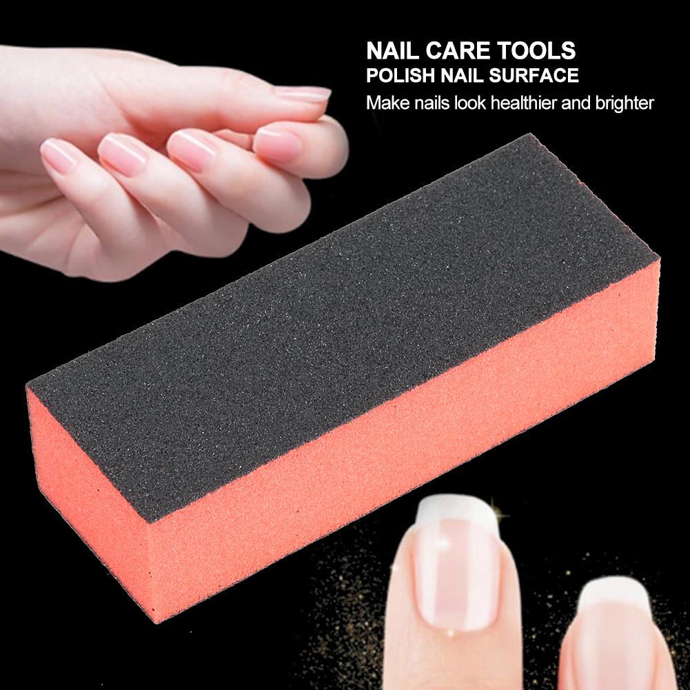 

10pcs Nail File Nail Buffer Sanding Buffing Block Polishing Sponge Manicure Tool10pcs