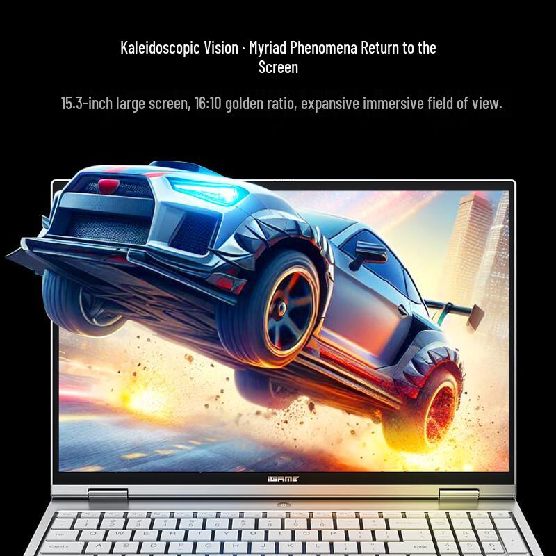 Colorful iGame M15/M16 Series Gaming Laptops (CN version)