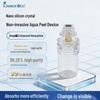 JM Microcrystalline Nano Derma Pen with Silicon Crystal for Non-Invasive Skin Enhancement