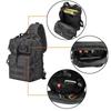 Men Chest Bag Military Backpack Tactical Assault Pack Crossbody Sling Bag Waterproof Rucksack Bag Outdoor Hiking Camping Pack Man Shoulder Bag