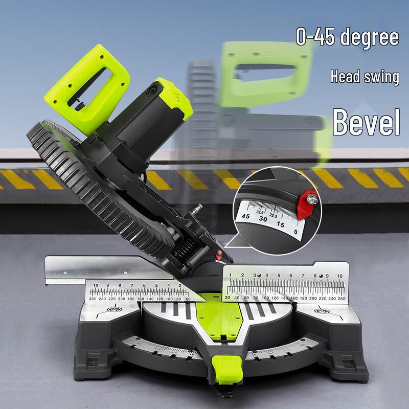 Pigeon G7-355A 14-inch Miter Saw CN plug (adapter included)