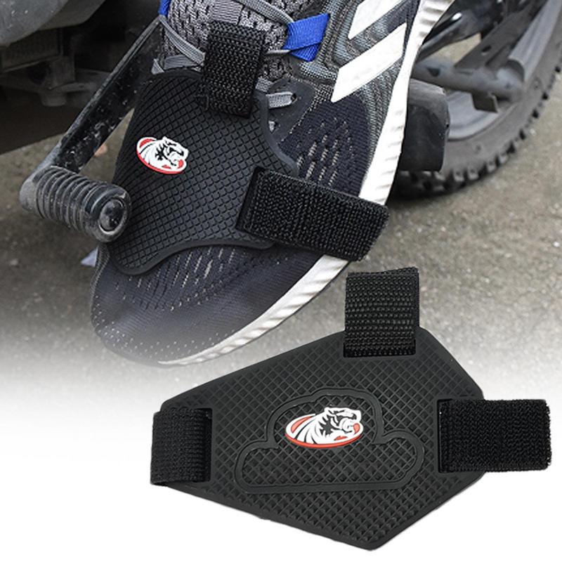 Motor Schakelpedaal Schoenbeschermer Motorlaars Covers Anti-Slip Schoenen Beschermhoes Verstelbaar Om Schoenen Schoon Te Houden