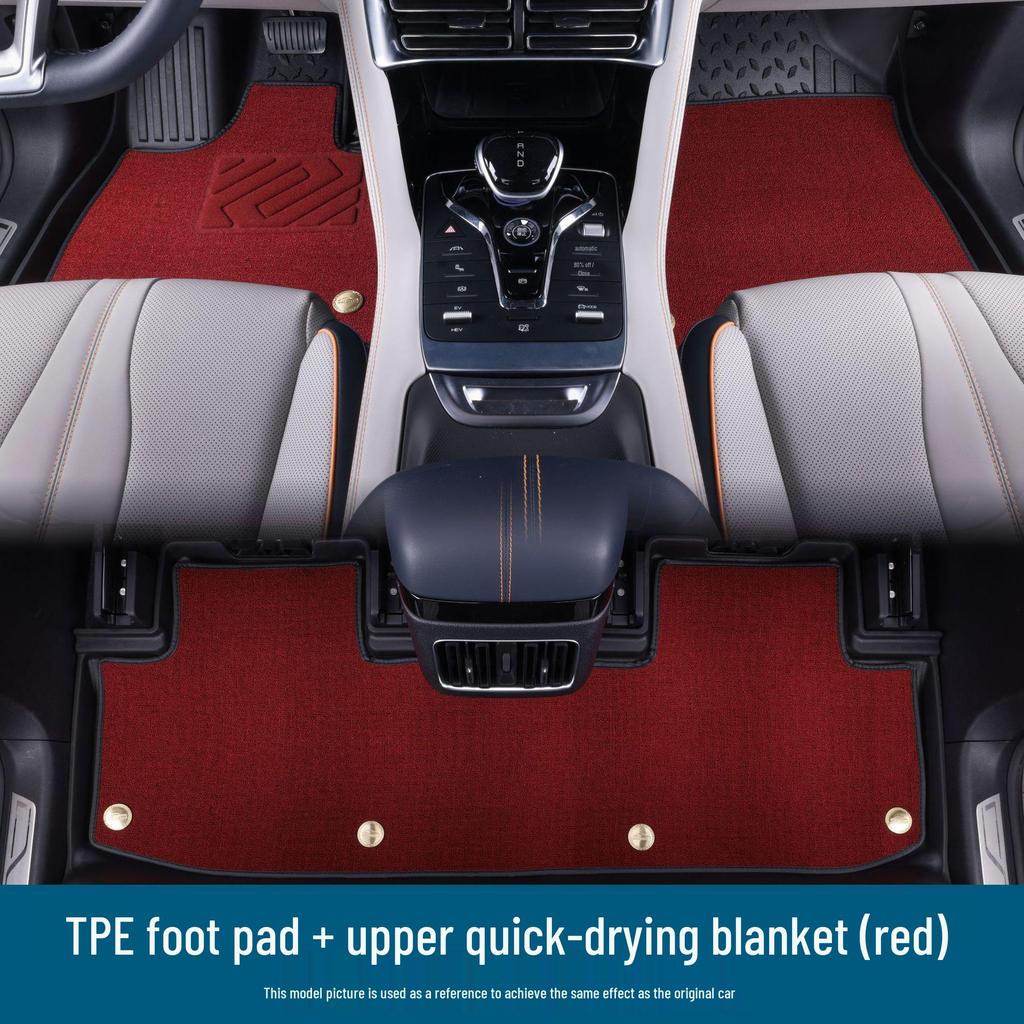Durable & Eco-Friendly TPE Sea Lion 05DMI Foot Pads: Anti-Scratch, Anti-Wear, Non-Slip, Compatible with 25 Sea Lion Types
