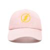 Neue Mode 2021 Ankunft The Flash Star Labs Fluoreszierend, reflektierend, bedruckt, Unisex-Baseballkappe, Baumwoll-Top