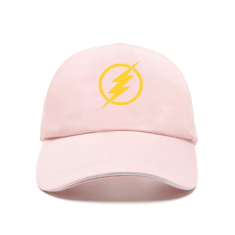 Neue Mode 2021 Ankunft The Flash Star Labs Fluoreszierend, reflektierend, bedruckt, Unisex-Baseballkappe, Baumwoll-Top