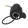 Thumb Throttle Accelerator for Electric Bike Universal Handlebar Replace Parts