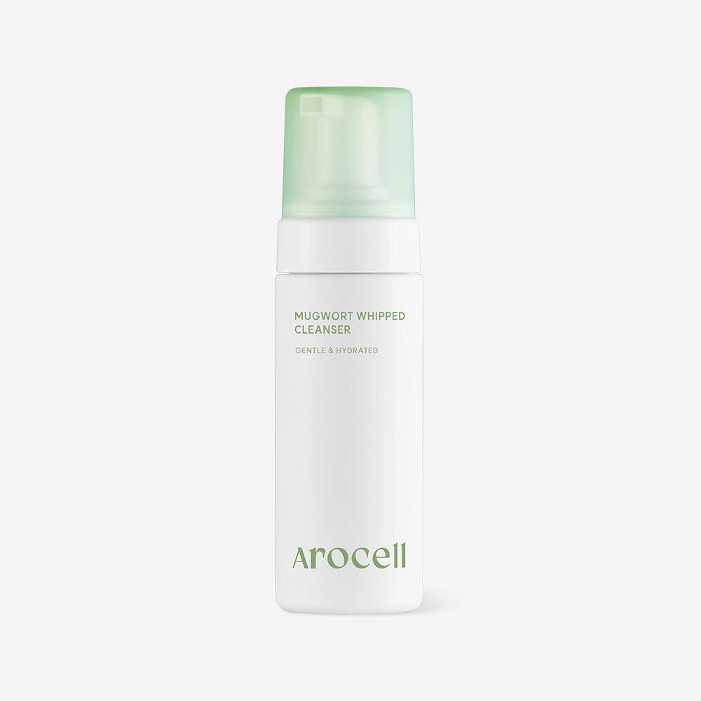 

Arocell mugwort whipped cleanser 150ml
